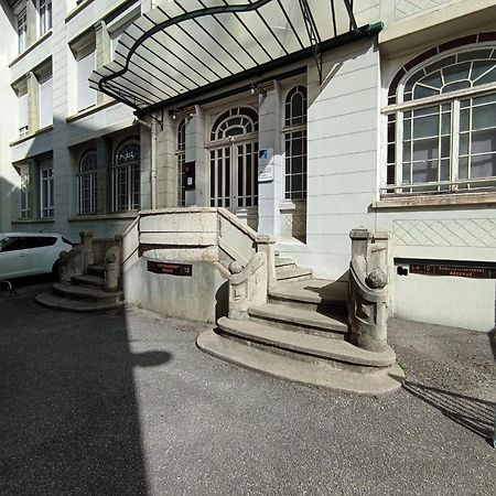 Le 12 Wifi Cosy Parking Gratuit Lägenhet Saint-Etienne  Exteriör bild