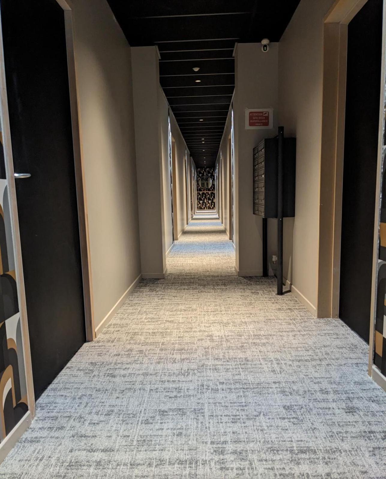 Le 12 Wifi Cosy Parking Gratuit Lägenhet Saint-Etienne  Exteriör bild